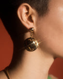 BOUCLES D'OREILLES BATTEMENT DE CŒUR