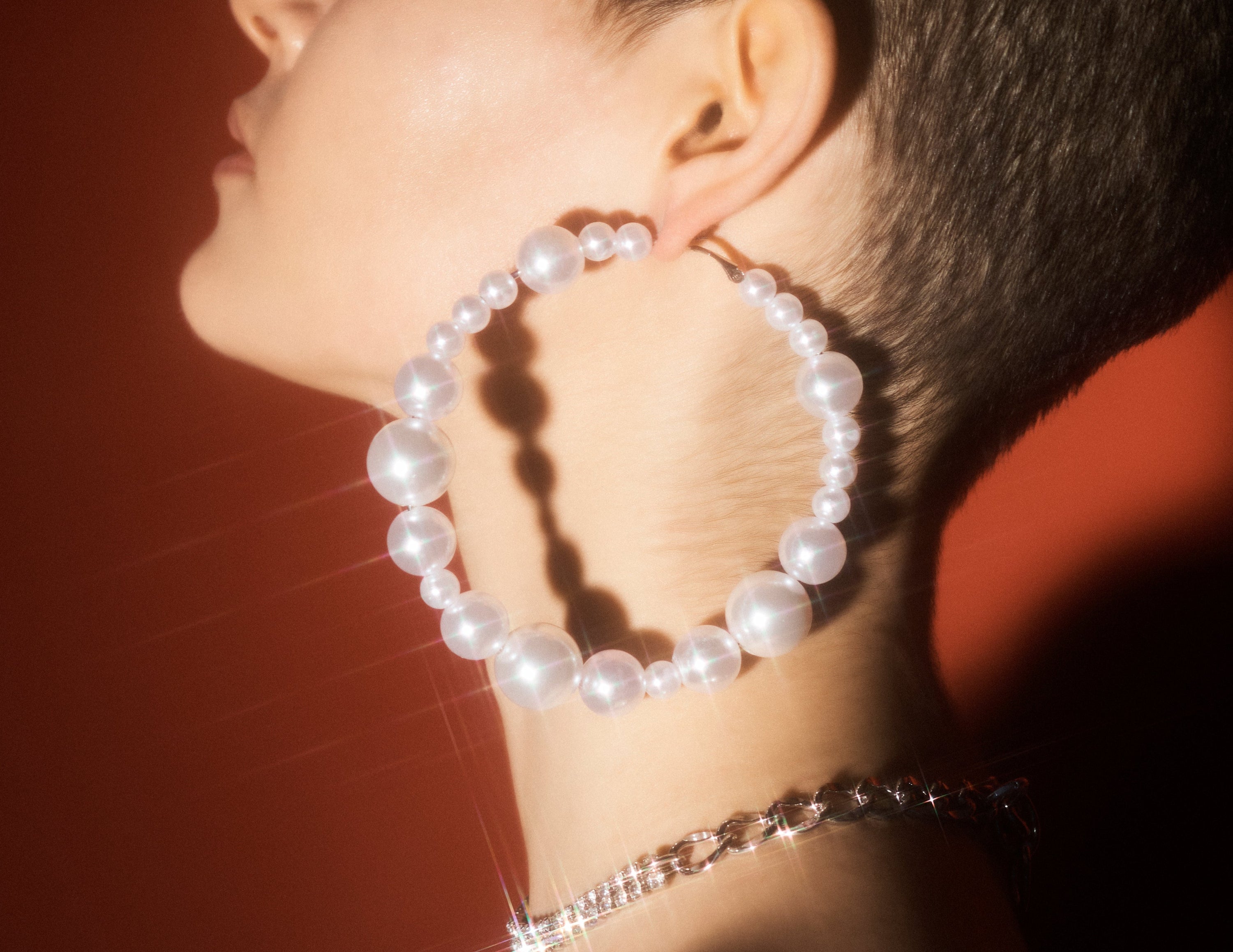 BOUCLES D'OREILLES FLOAT WITH ME
