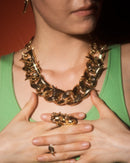 AMORE SPINOSO NECKLACE