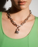 COLLIER SIGNATURE À VERROU
