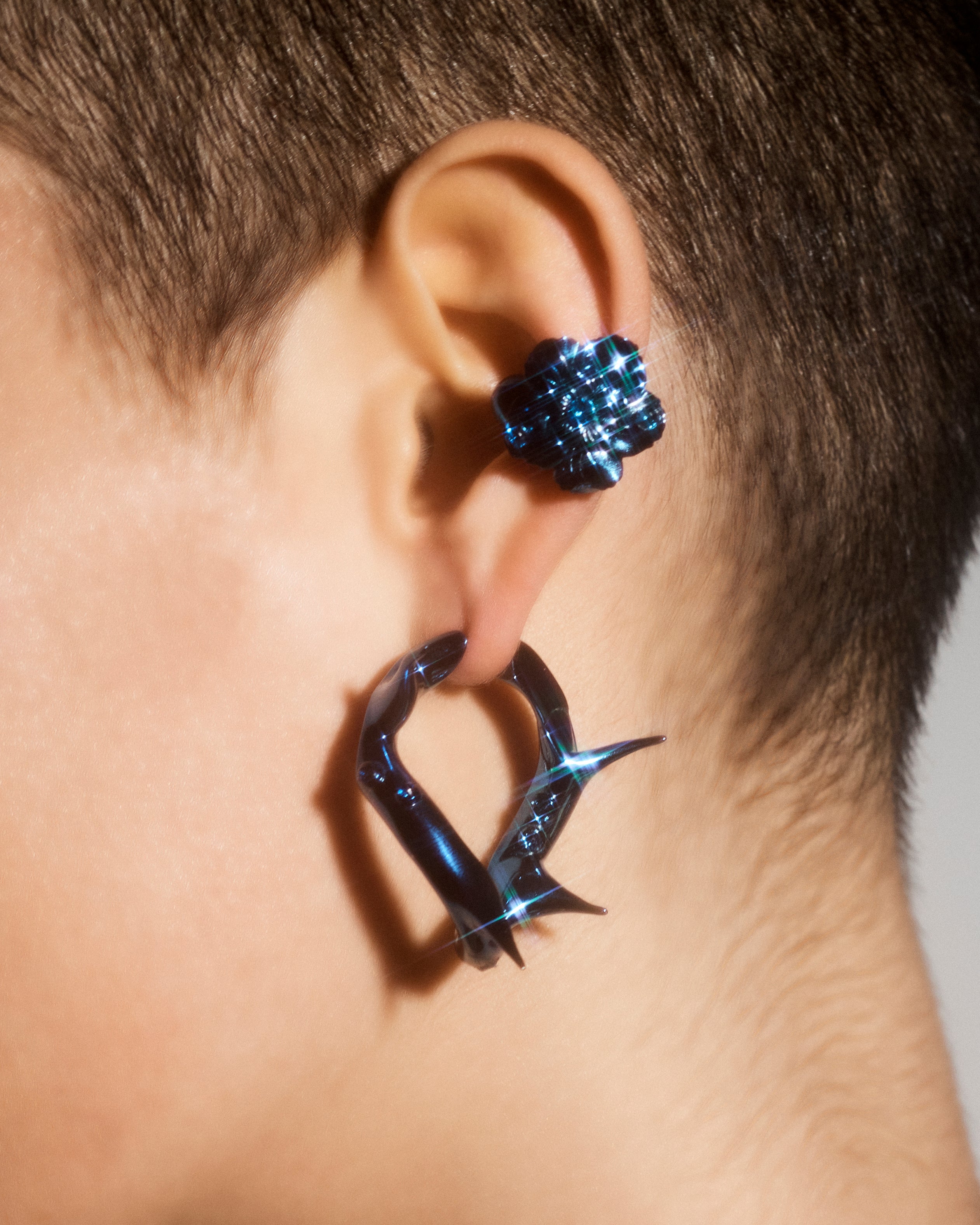 PASSIONE PROIBITA EARRINGS