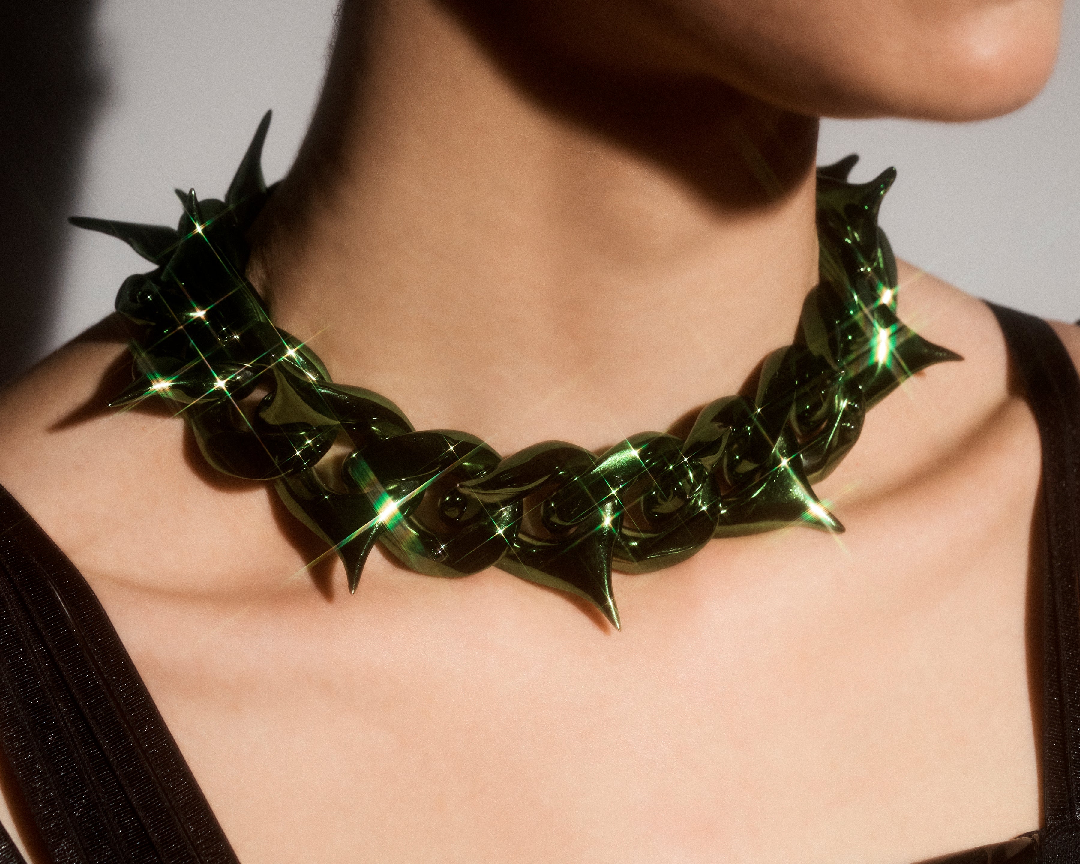 AMORE SPINOSO NECKLACE