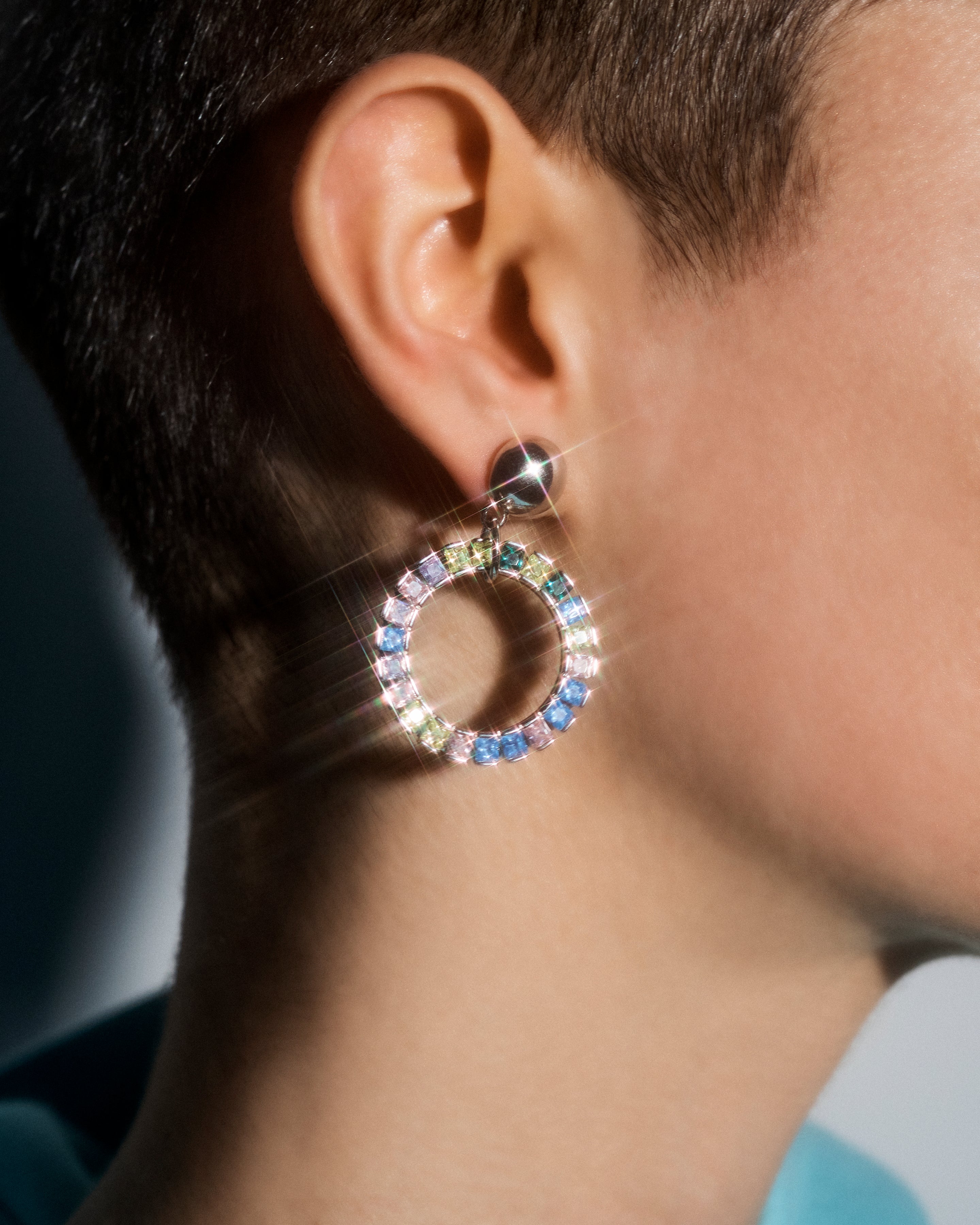 BOUCLES D'OREILLES MELLOW MOOD