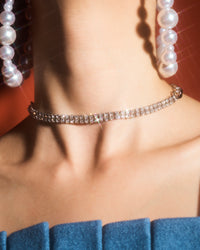 COLLIER VICTIME DISCO