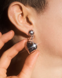 BOUCLES D'OREILLES GARÇON COLLECTIONNEUR