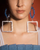 BOUCLES D'OREILLES GET IN MY HEAD