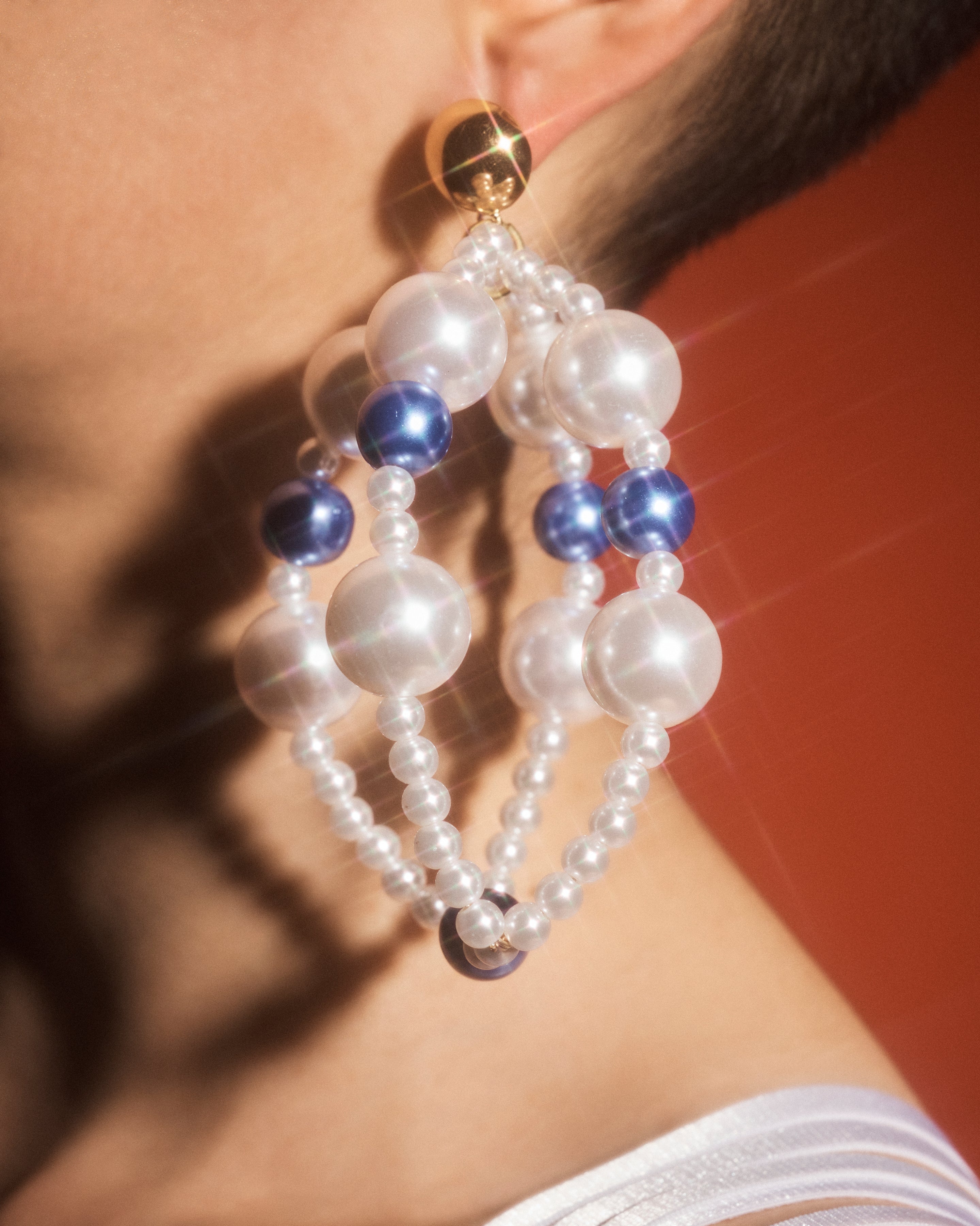 BOUCLES D'OREILLES ANGES GARDIENS