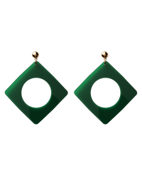 RODEO DISCO EARRINGS