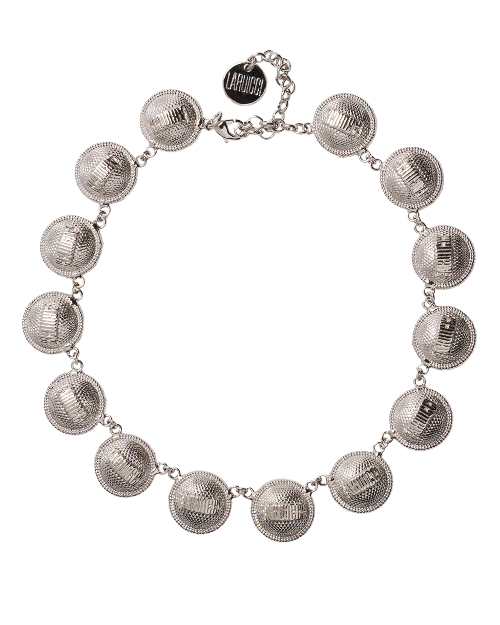 COLLIER BOUTONS LARUICCI