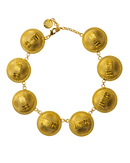 COLLIER BOUCLE LARUICCI