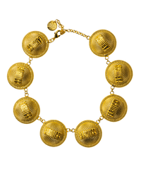 COLLIER BOUCLE LARUICCI