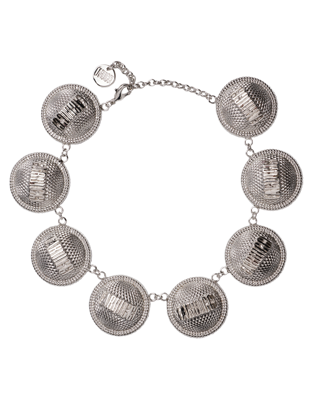 COLLIER BOUCLE LARUICCI