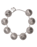 COLLIER BOUCLE LARUICCI