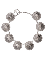 COLLIER BOUCLE LARUICCI