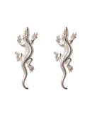 MOON LIZARD EARRINGS