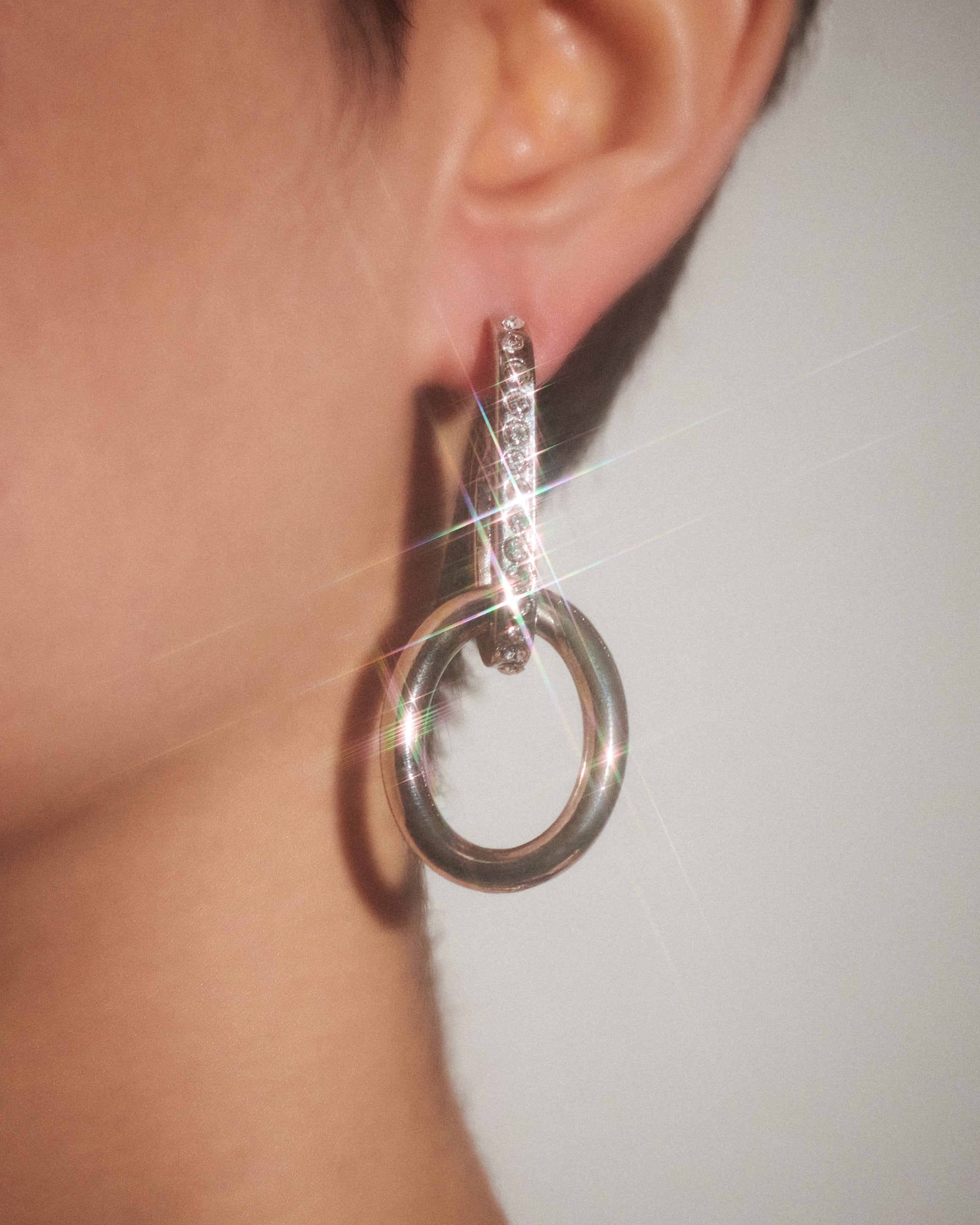 BOUCLES D'OREILLES WILD WEST GIRL