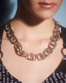 COLLIER LE CAVALIER DES MONTAGNES