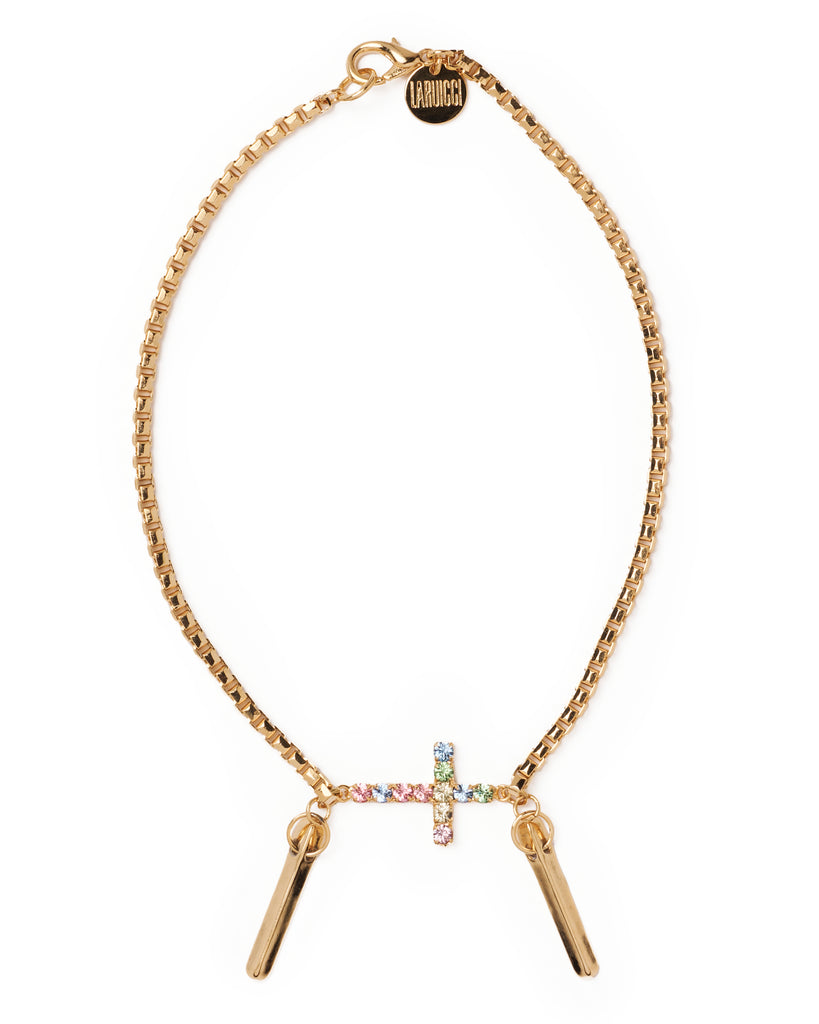 ASPEN CHAPEL NECKLACE