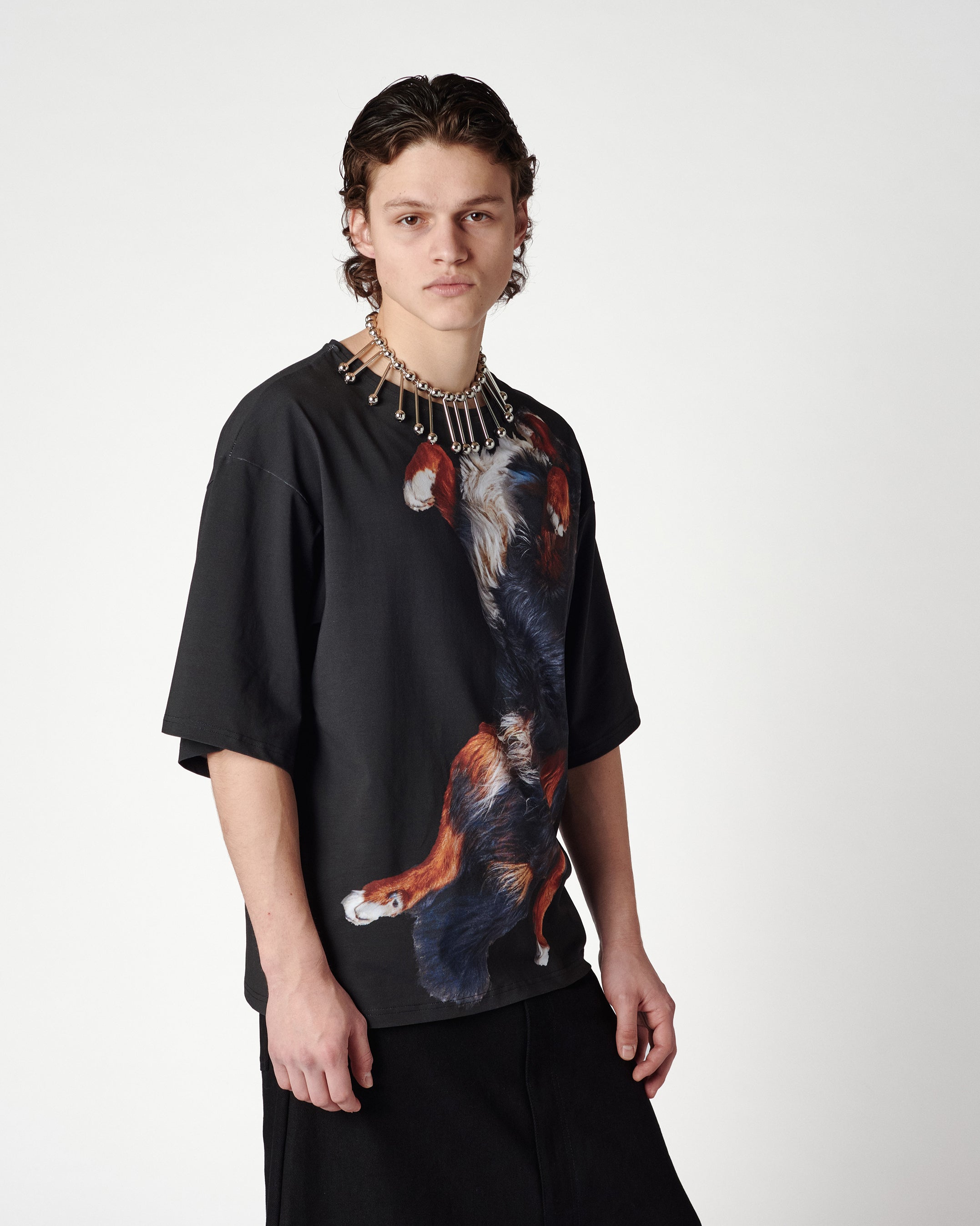 OVERSIZED SUNNY T-SHIRT