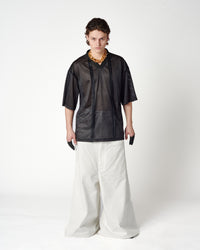 SPORTY OVERSIZED T-SHIRT