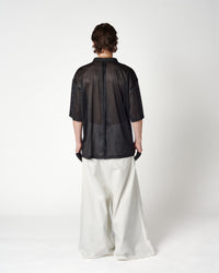 SPORTY OVERSIZED T-SHIRT