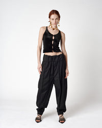 OVERSIZED TROUSERS PANTS