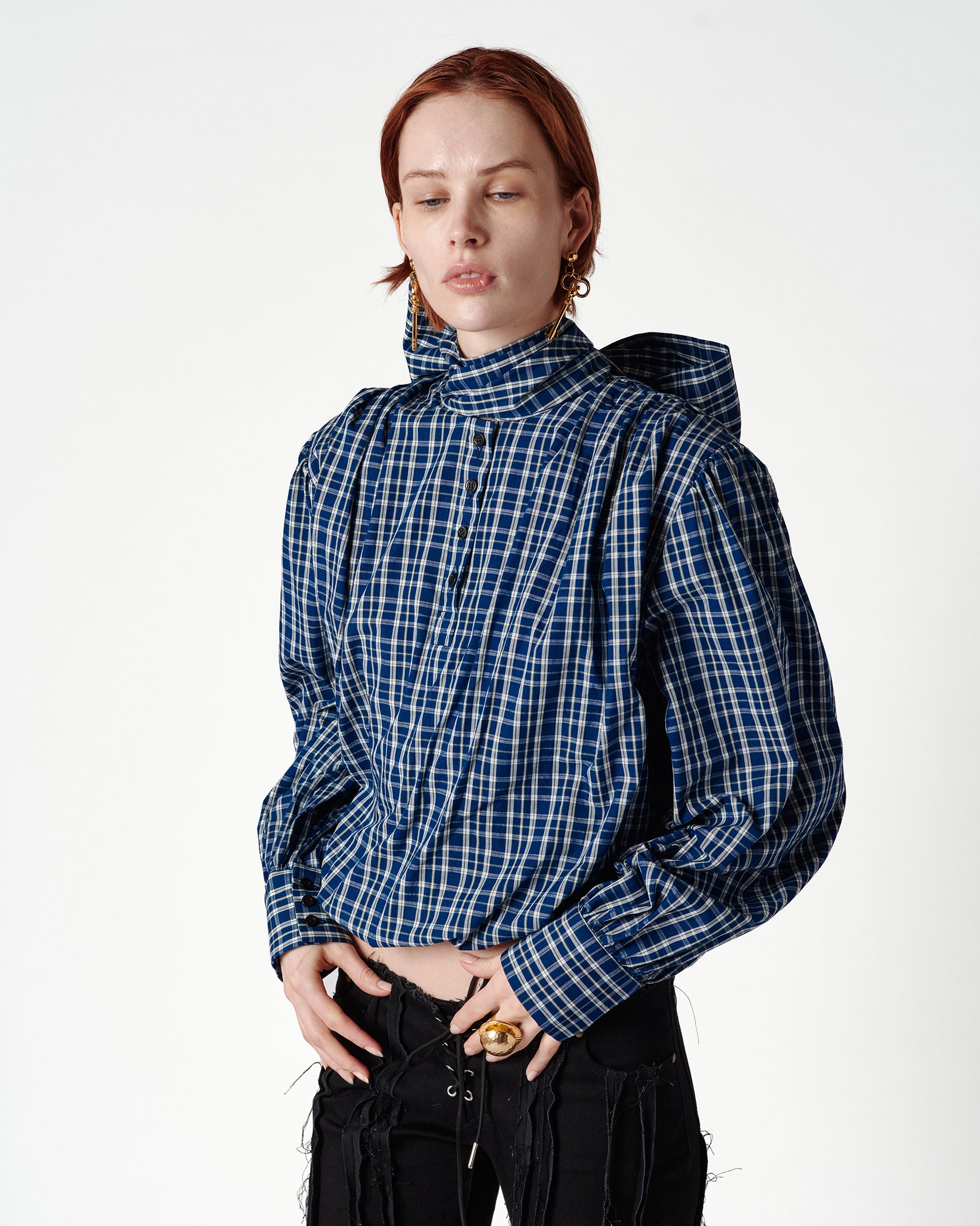 BOWTIE SHIRT