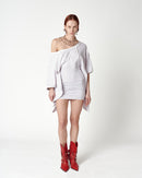 ROBE T-SHIRT WING