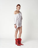ROBE T-SHIRT WING