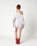 ROBE T-SHIRT WING