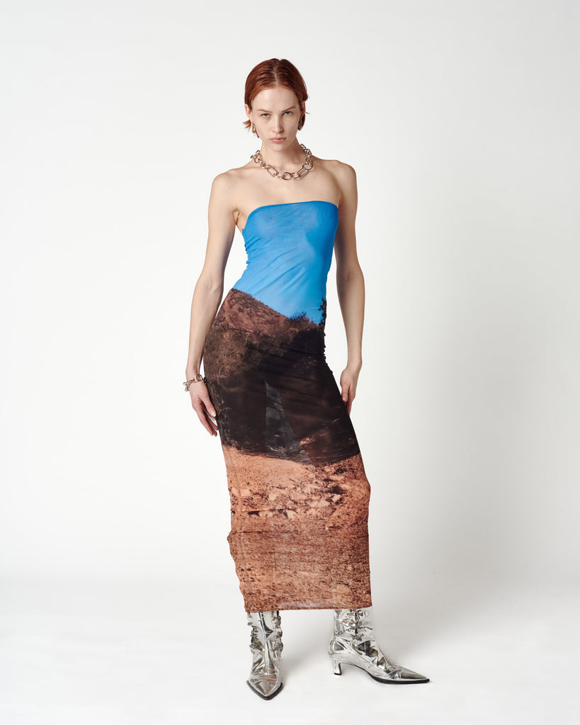 MOUNTAIN DRESS