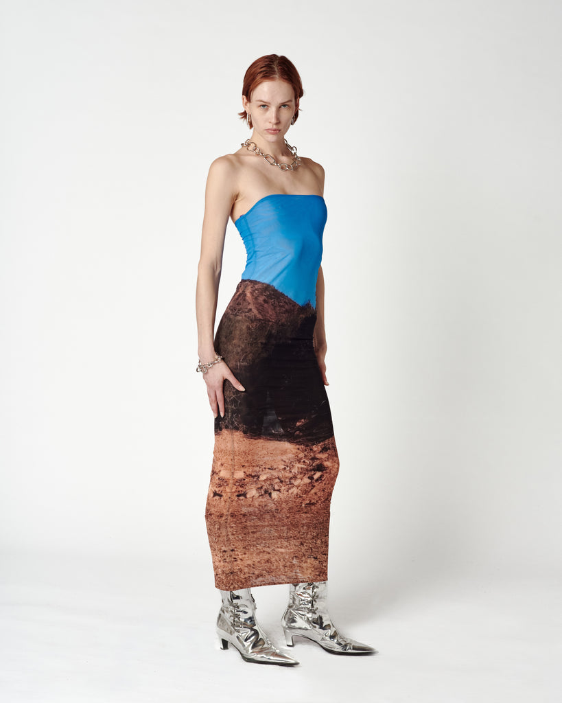 MOUNTAIN DRESS