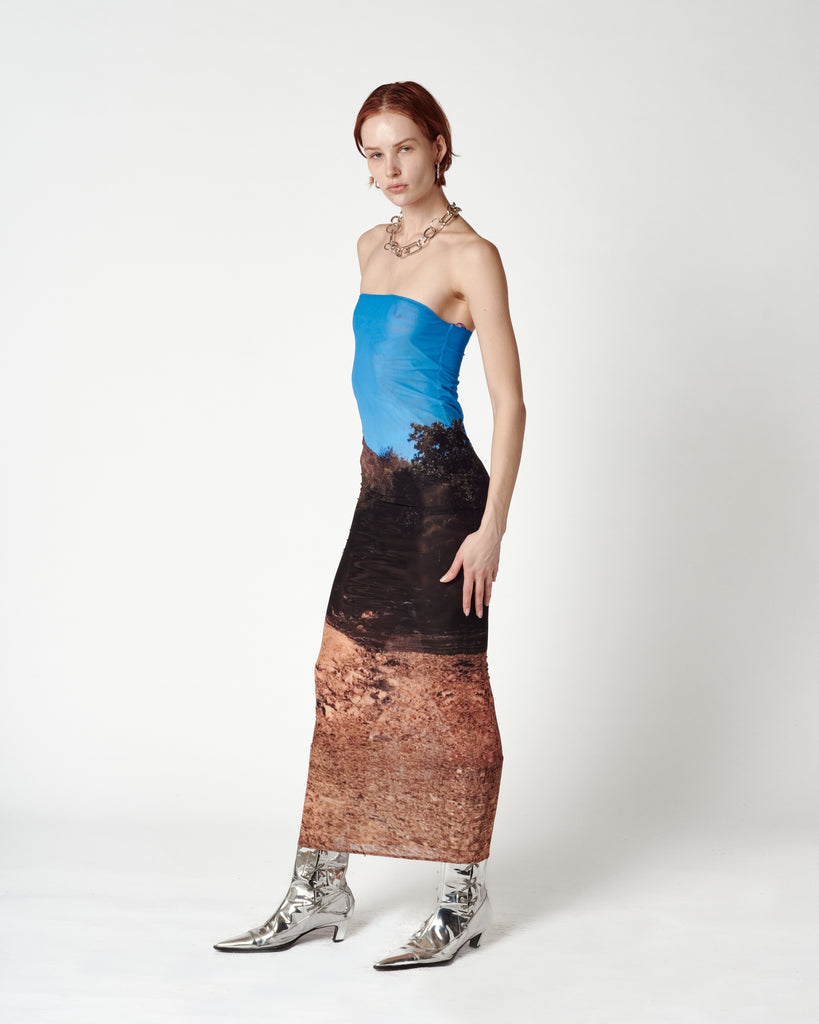 MOUNTAIN DRESS