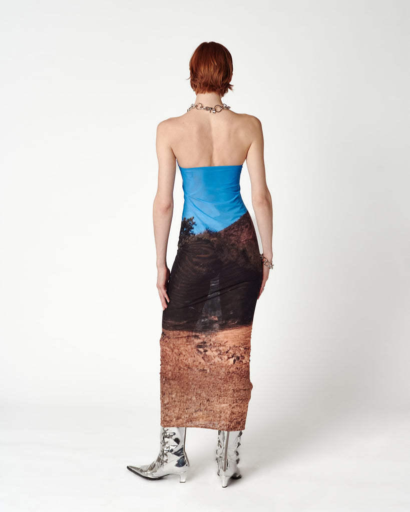 MOUNTAIN DRESS
