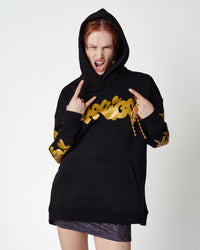 Laruicci Graffiti Hoodie