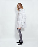 MULTI POCKET SHIRT DRESS