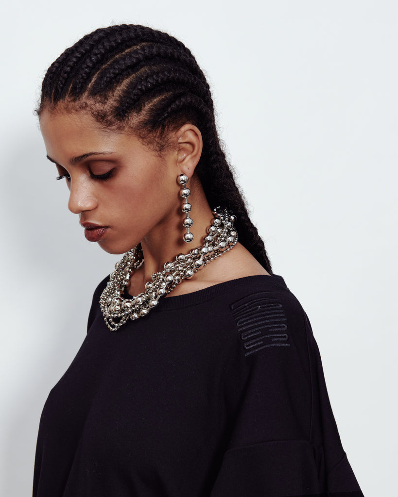 TWO WAY T-SHIRT DRESS