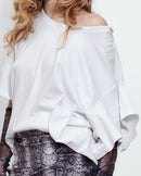 TWO WAY T-SHIRT DRESS