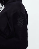 DECONSTRUCTED SWEATSHIRT