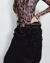 LEOPARD PRINT BODYSUIT