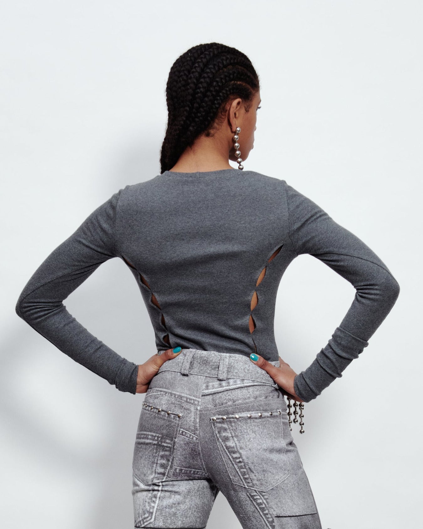 BODY STRING DÉCOUPÉ