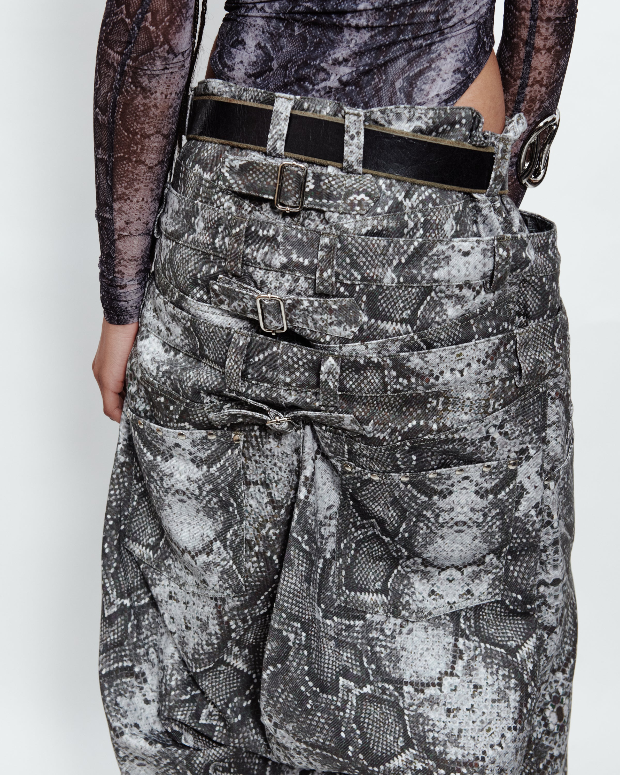 TRIPLE LAYER SHORTS