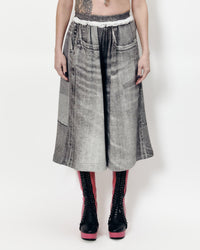 PRINTED SWEATPANTS