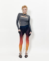 COLLANT DÉCOUPÉ
