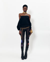 LEGGING IMPRIMÉ LOGO