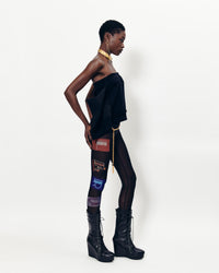 LEGGING IMPRIMÉ LOGO