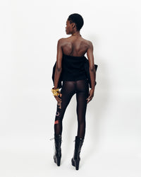 LEGGING IMPRIMÉ LOGO
