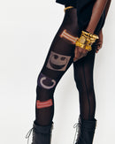 LEGGING IMPRIMÉ LOGO