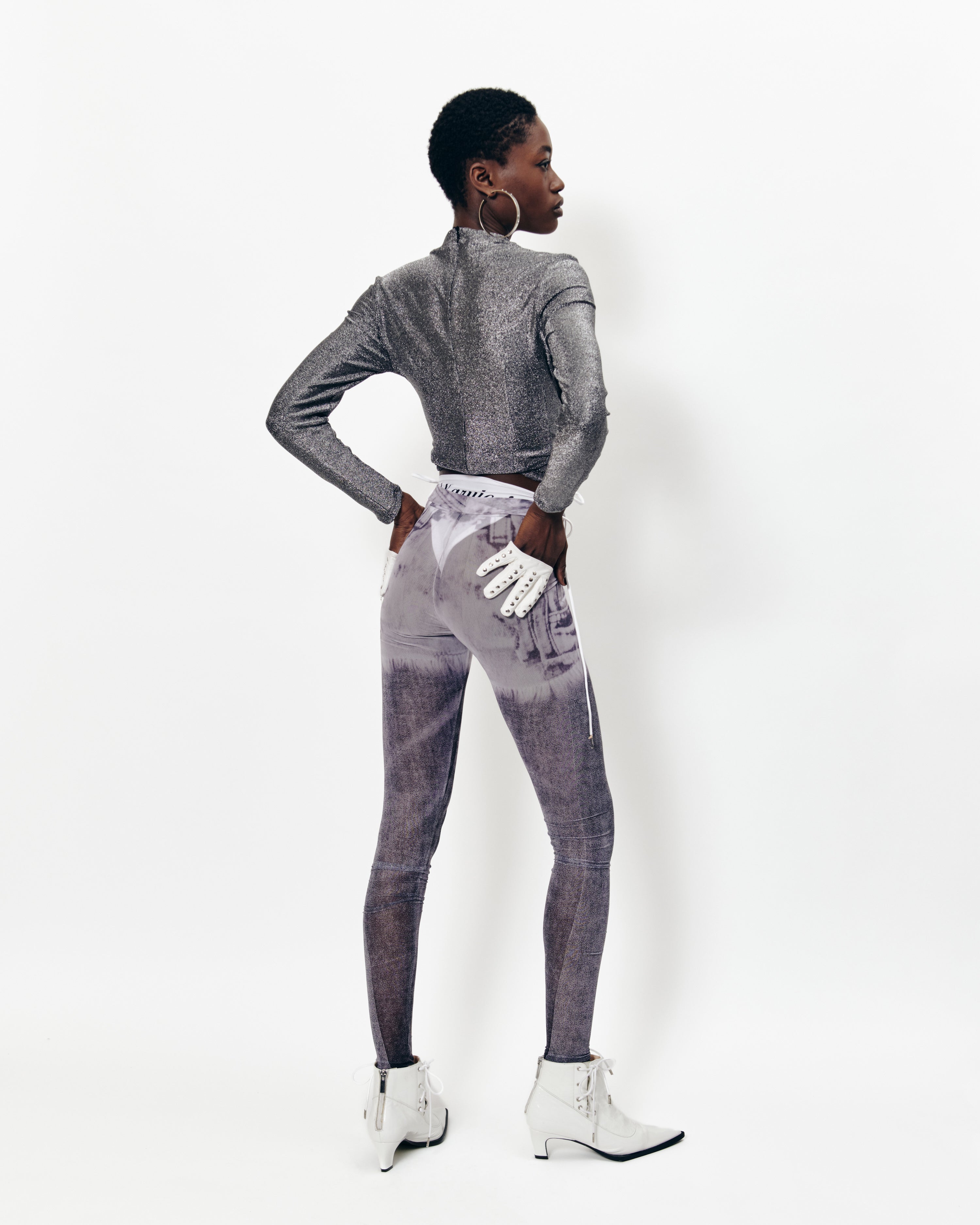 LEGGING IMPRIMÉ