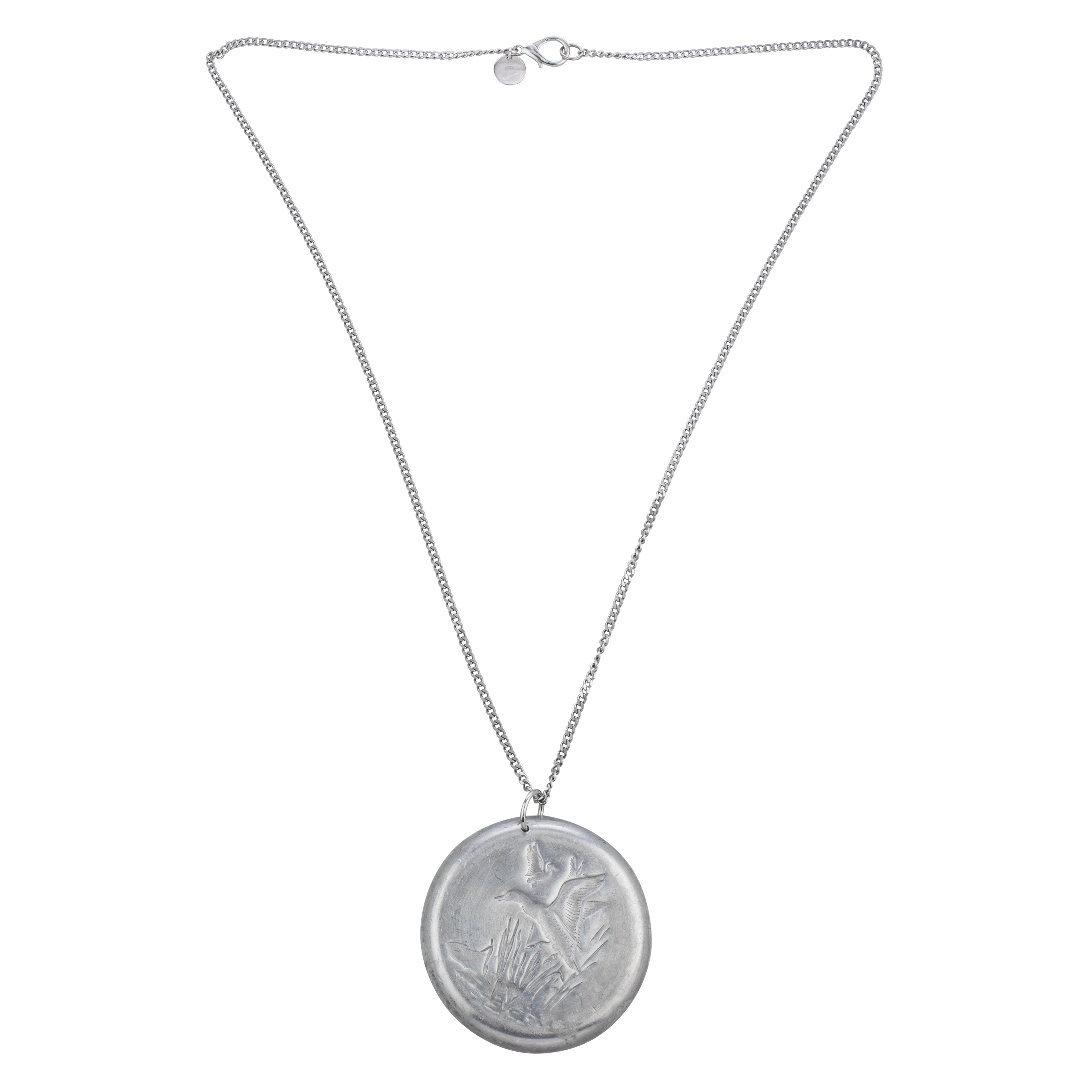 COLLIER PLANÈTE DÉSERTIQUE